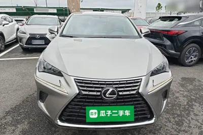 Lexus NX 2018, 125100 км, за 16740 USD