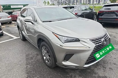 Lexus NX 2018, 125100 км, за 16740 USD