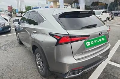 Lexus NX 2018, 125100 км, за 16740 USD