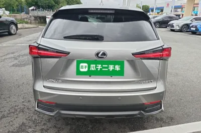 Lexus NX 2018, 125100 км, за 16740 USD