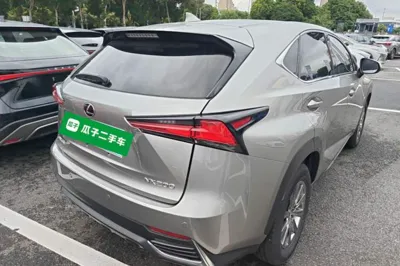 Lexus NX 2018, 125100 км, за 16740 USD - фото 6
