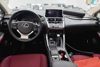 Lexus NX 2018, 125100 км, за 16740 USD - фото 12