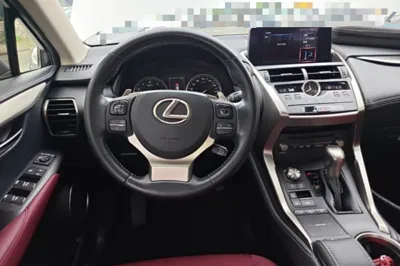 Lexus NX 2018, 125100 км, за 16740 USD - фото 13