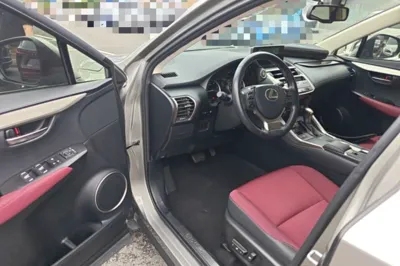 Lexus NX 2018, 125100 км, за 16740 USD - фото 18