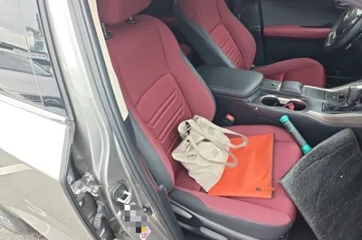 Lexus NX 2018, 125100 км, за 16740 USD - фото 19