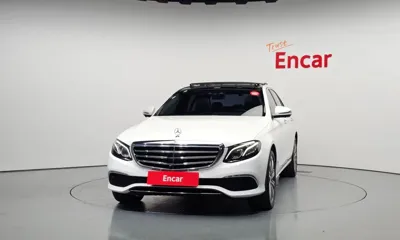 Mercedes-Benz E-Class 2019, 59106 км, за 25289.01 USD