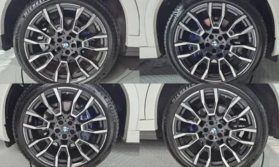 BMW X6 2024, 45036 км, за 59283.42 USD