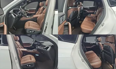 BMW X6 2024, 45036 км, за 59283.42 USD - фото 10