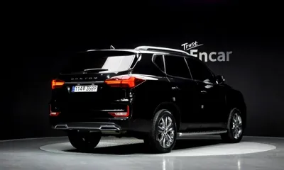 KG_Mobility_Ssangyong Rexton 2021, 74062 км, за 15827.8 USD