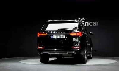 KG_Mobility_Ssangyong Rexton 2021, 74062 км, за 15827.8 USD