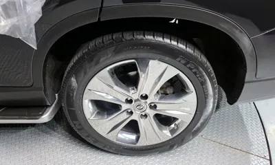 KG_Mobility_Ssangyong Rexton 2021, 74062 км, за 15827.8 USD