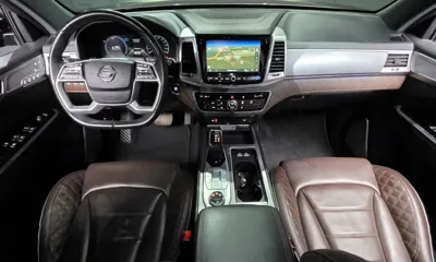 KG_Mobility_Ssangyong Rexton 2021, 74062 км, за 15827.8 USD - фото 7