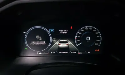 KG_Mobility_Ssangyong Rexton 2021, 74062 км, за 15827.8 USD - фото 8