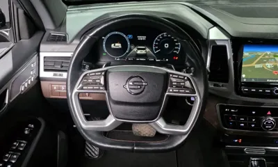 KG_Mobility_Ssangyong Rexton 2021, 74062 км, за 15827.8 USD - фото 13