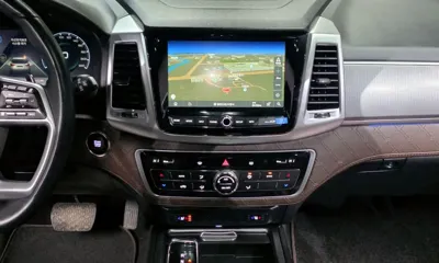 KG_Mobility_Ssangyong Rexton 2021, 74062 км, за 15827.8 USD - фото 14