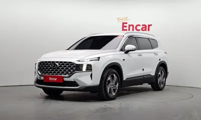 Hyundai Santafe · 2021 год