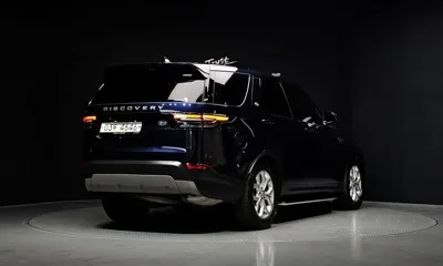 Land Rover Discovery 2018, 72856 км, за 13916.24 USD