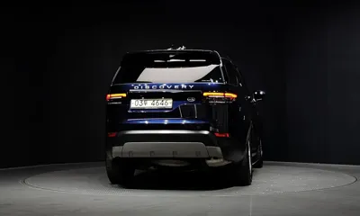 Land Rover Discovery 2018, 72856 км, за 13916.24 USD
