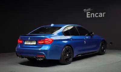 BMW 3-Series 2016, 138779 км, за 9386.9 USD