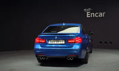 BMW 3-Series 2016, 138779 км, за 9386.9 USD
