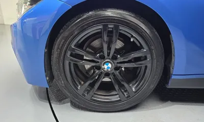 BMW 3-Series 2016, 138779 км, за 9386.9 USD