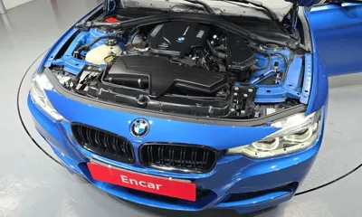 BMW 3-Series 2016, 138779 км, за 9386.9 USD - фото 6