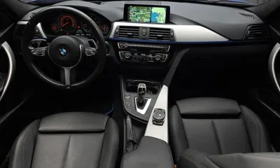 BMW 3-Series 2016, 138779 км, за 9386.9 USD - фото 7