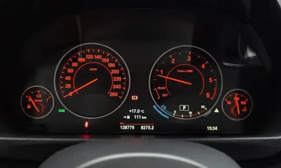BMW 3-Series 2016, 138779 км, за 9386.9 USD - фото 8