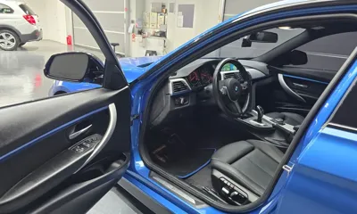 BMW 3-Series 2016, 138779 км, за 9386.9 USD - фото 10