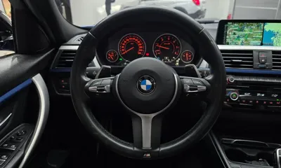 BMW 3-Series 2016, 138779 км, за 9386.9 USD - фото 13