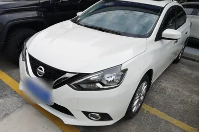 Nissan Sylphy · 2022 год