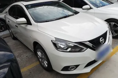 Nissan Sylphy 2022, 13600 км, за 10353 USD