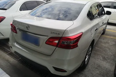 Nissan Sylphy 2022, 13600 км, за 10353 USD - фото 6