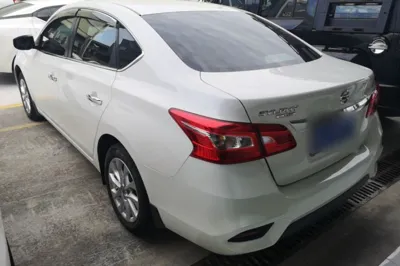 Nissan Sylphy 2022, 13600 км, за 10353 USD - фото 13