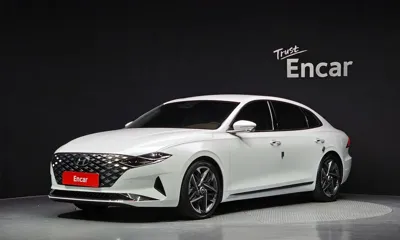 Hyundai Grandeur · 2020 год