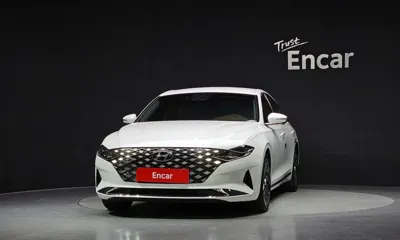 Hyundai Grandeur 2020, 78643 км, за 12026.26 USD - фото 3