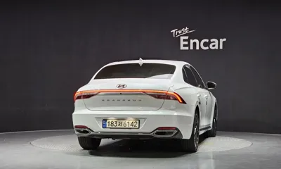 Hyundai Grandeur 2020, 78643 км, за 12026.26 USD - фото 4