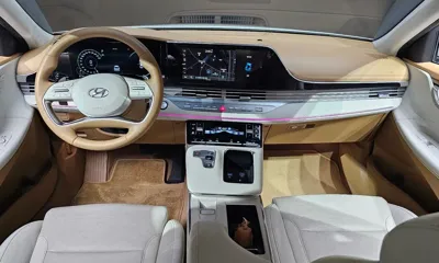 Hyundai Grandeur 2020, 78643 км, за 12026.26 USD - фото 7