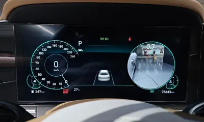 Hyundai Grandeur 2020, 78643 км, за 12026.26 USD - фото 8