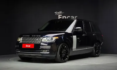 Land Rover Range Rover · 2014 год