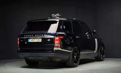 Land Rover Range Rover 2014, 129121 км, за 15097.81 USD