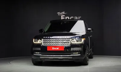 Land Rover Range Rover 2014, 129121 км, за 15097.81 USD