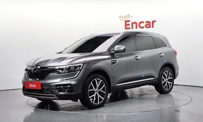 Renault-KoreaSamsung QM6 · 2023 год