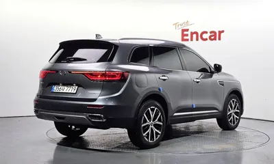 Renault-KoreaSamsung QM6 2023, 50530 км, за 18566.79 USD
