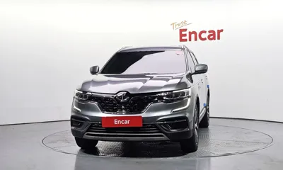 Renault-KoreaSamsung QM6 2023, 50530 км, за 18566.79 USD