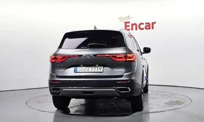 Renault-KoreaSamsung QM6 2023, 50530 км, за 18566.79 USD