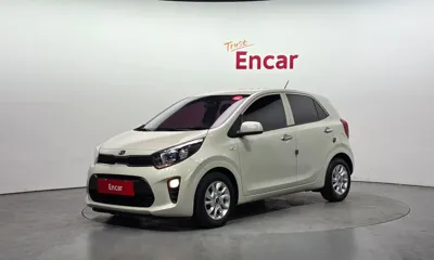 Kia Morning · 2017 год