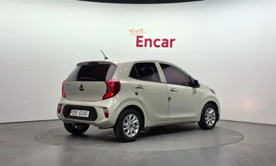 Kia Morning 2017, 125884 км, за 4201.13 USD