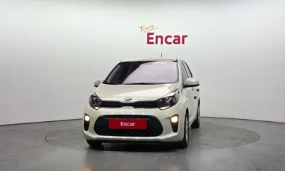 Kia Morning 2017, 125884 км, за 4201.13 USD