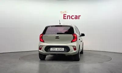 Kia Morning 2017, 125884 км, за 4201.13 USD